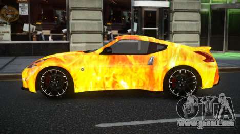 Nissan 370Z Anryte S12 para GTA 4
