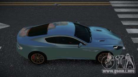 Aston Martin Virage Qezefad para GTA 4