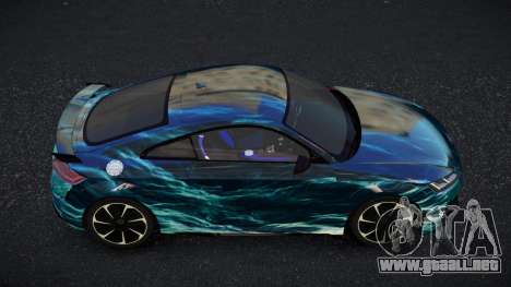 Audi TT Arden S7 para GTA 4