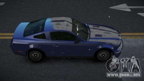 Ford Mustang Vidviji para GTA 4