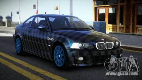 BMW M3 E46 Naleyria S14 para GTA 4