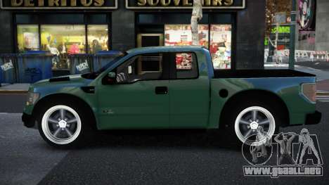 Ford F150 Mogliyud para GTA 4
