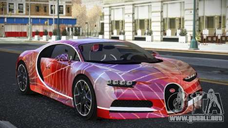 Bugatti Chiron Jajely S3 para GTA 4