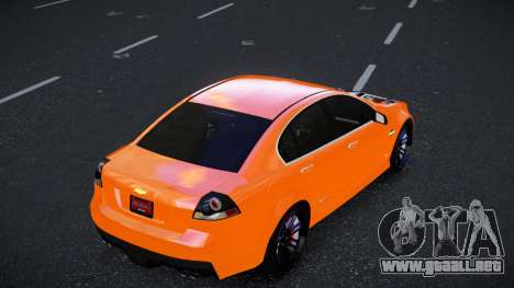 Chevrolet Lumina Zetwihemi para GTA 4