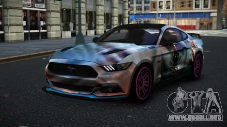 Ford Mustang Briam S4 para GTA 4