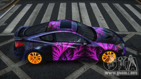 Hyundai Genesis Atianley S5 para GTA 4