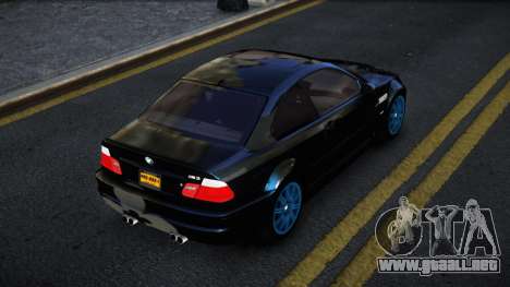 BMW M3 E46 Naleyria S5 para GTA 4