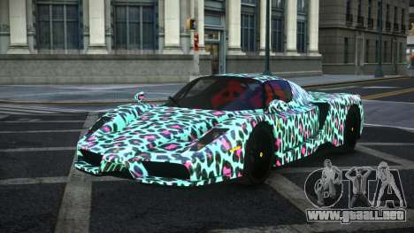 Ferrari Enzo Vantery S11 para GTA 4