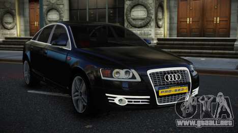 Audi A6 Kimlu para GTA 4