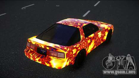 Toyota Supra Jubais S4 para GTA 4