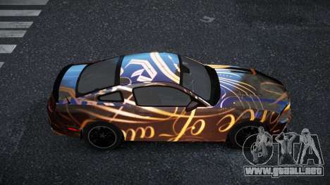 Ford Mustang Jubeth S5 para GTA 4