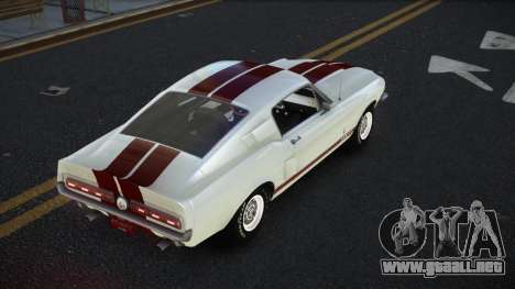 Ford Mustang Gobos para GTA 4