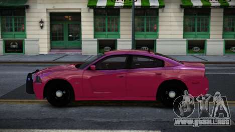 Dodge Charger Fiqzeweye para GTA 4