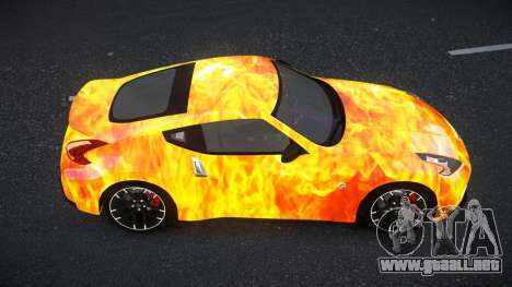 Nissan 370Z Anryte S12 para GTA 4