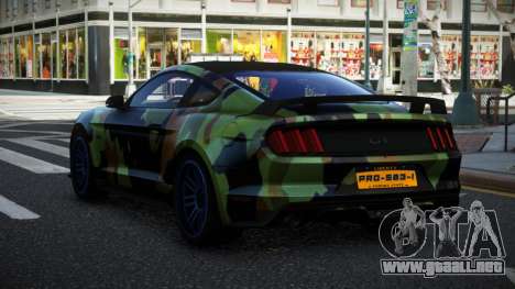 Ford Mustang Sebely S4 para GTA 4