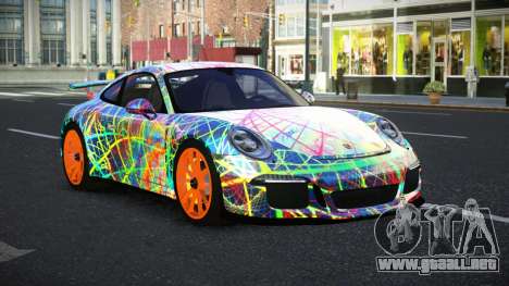 Porsche 911 Neic S12 para GTA 4