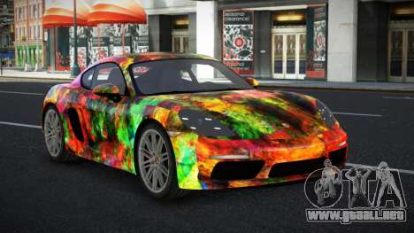 Porsche 718 Thoahca S13 para GTA 4