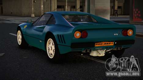 Ferrari 288 Wiyizet para GTA 4