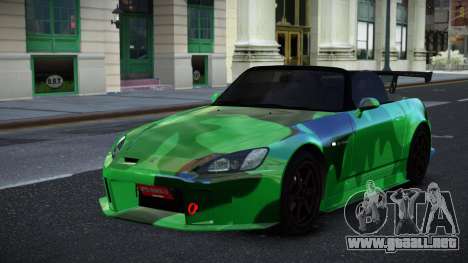 Honda S2000 Diabel S6 para GTA 4