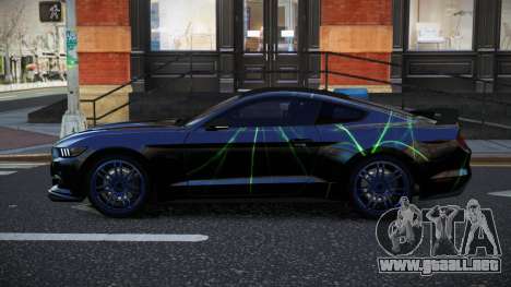 Ford Mustang Sebely S13 para GTA 4