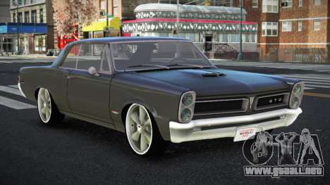 Pontiac GTO Ikev para GTA 4