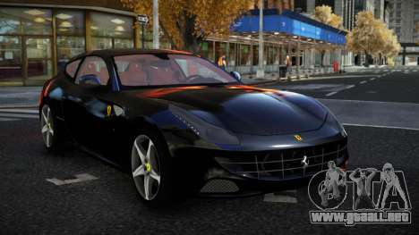 Ferrari FF Nyriais S11 para GTA 4