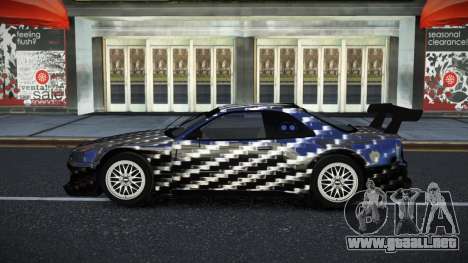 Nissan Skyline R34 Japhli S10 para GTA 4