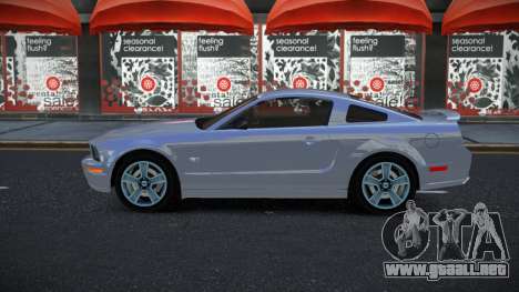 Ford Mustang Koxozimox para GTA 4