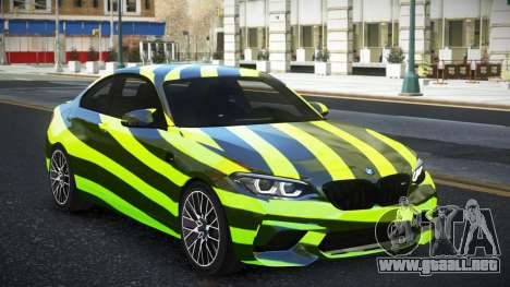 BMW M2 Sebran S10 para GTA 4