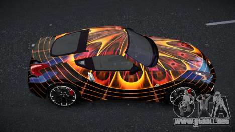 Nissan 370Z Anryte S3 para GTA 4