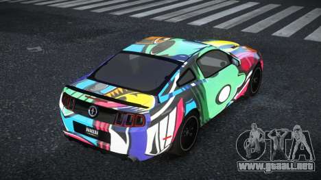 Ford Mustang Jubeth S2 para GTA 4