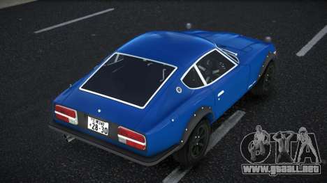 Nissan Fairlady Wajesefav para GTA 4