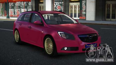 Opel Insignia Salu para GTA 4