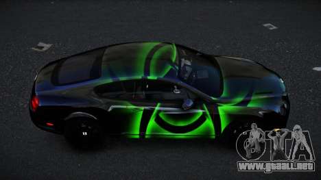 Bentley Continental GT Isian S1 para GTA 4