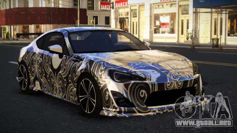 Subaru BRZ Stintha S10 para GTA 4