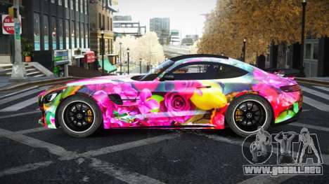 Mercedes-Benz AMG GT Jenah S2 para GTA 4