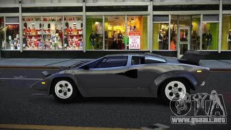 Lamborghini Countach Zamew para GTA 4