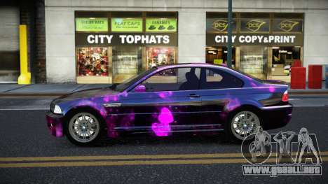 BMW M3 E46 Chjany S2 para GTA 4