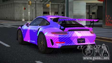Porsche 911 Enson S12 para GTA 4