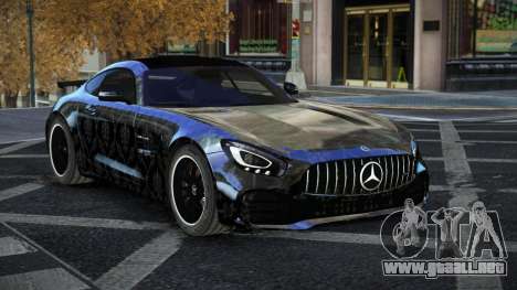 Mercedes-Benz AMG GT Jenah S7 para GTA 4