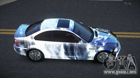 BMW M3 E46 Chjany S9 para GTA 4