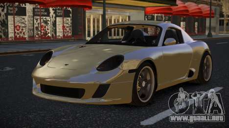 RUF RK Lupab para GTA 4
