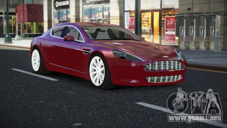 Aston Martin Rapide Taze para GTA 4