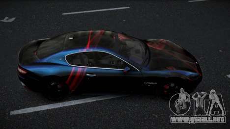 Maserati Gran Turismo Vintrix S7 para GTA 4