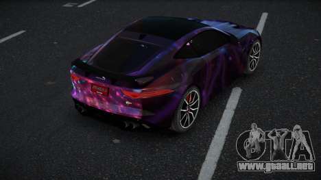 Jaguar F-Type Matly S7 para GTA 4