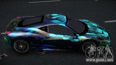 Ferrari 458 Acse S6 para GTA 4