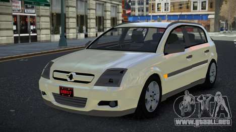 Opel Signum Yewjij para GTA 4
