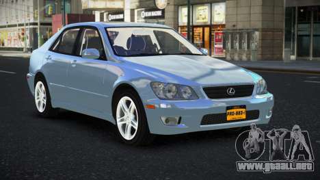 Lexus IS300 Dodufuxa para GTA 4