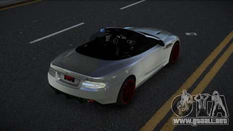 Aston Martin DBS Acelle S8 para GTA 4