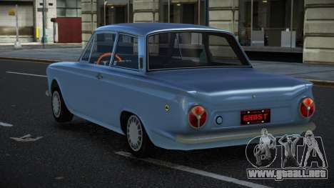 Lotus Cortina Tube para GTA 4